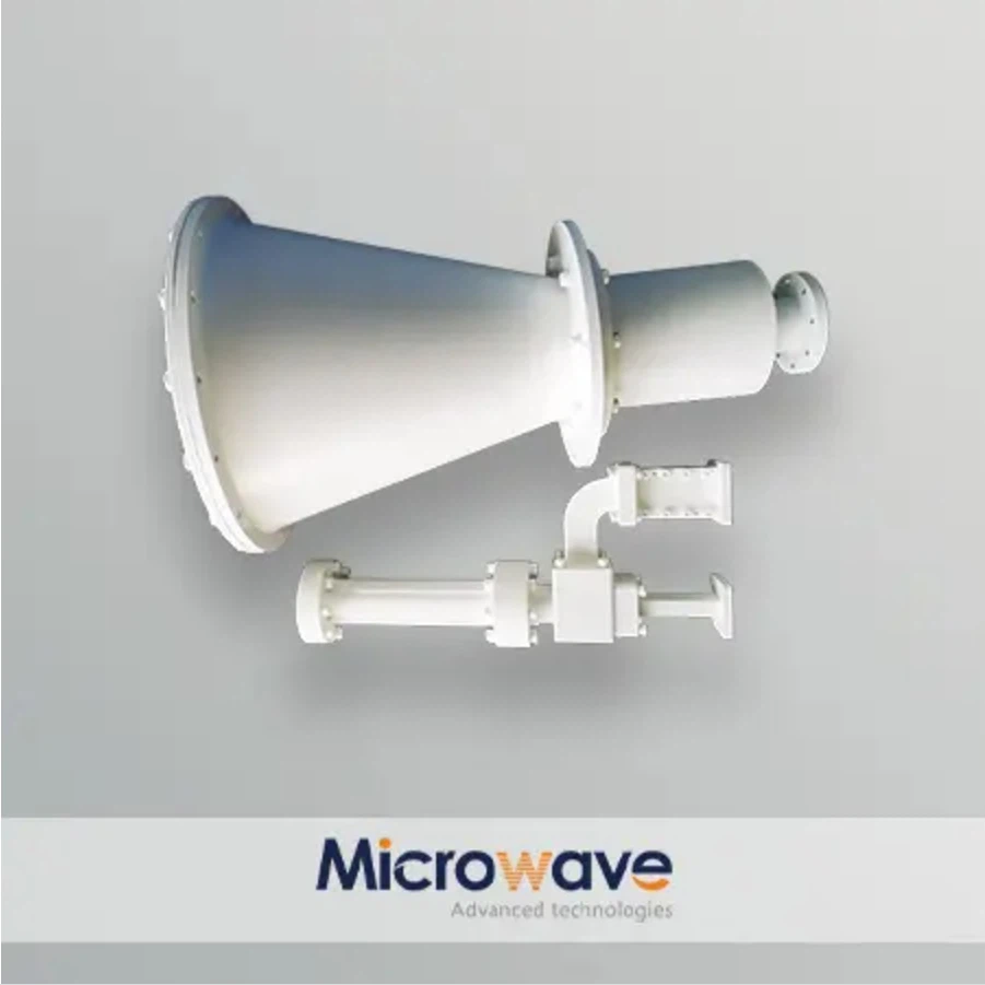 4.5m Cassegrain DBS Band Feed System